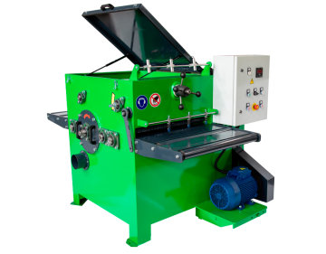 Поздовжньо-обрізні верстати ВБПО